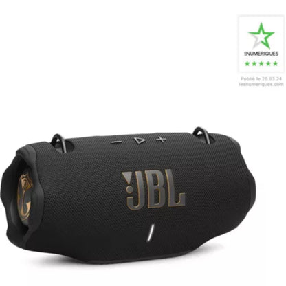 JBL Xtreme 4 Portable Speaker Black