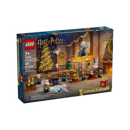 Calendario dell'Avvento LEGO® Harry Potter™ 2024