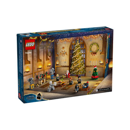 Calendario dell'Avvento LEGO® Harry Potter™ 2024