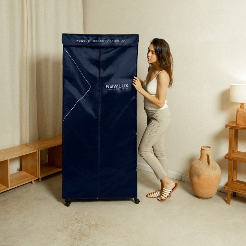 XXL Multifunction Portable Dryer with UV Disinfection