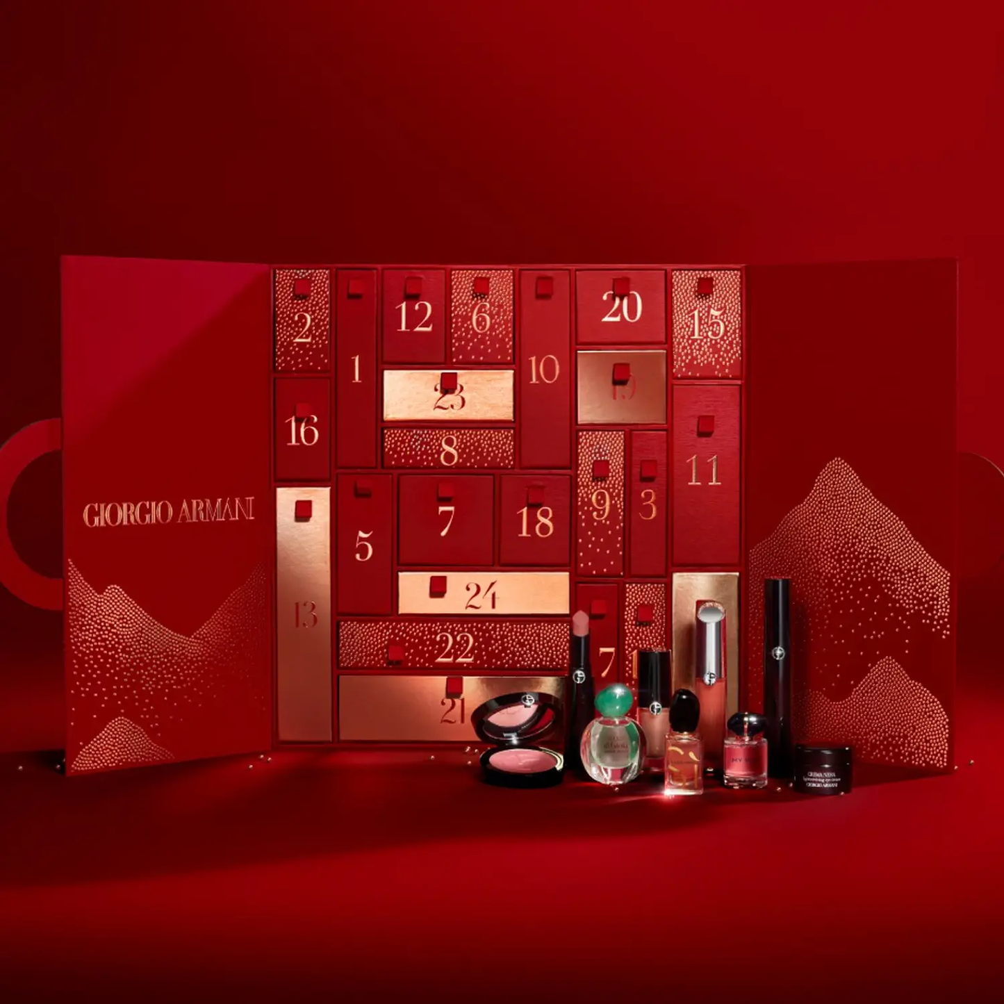 Armani Beauty Advent Calendar 2024: Luxury in Every Surprise