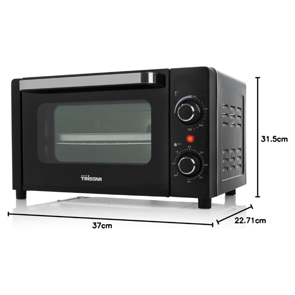 Mini forno Tristar OV-3615: compatto, potente e versatile!