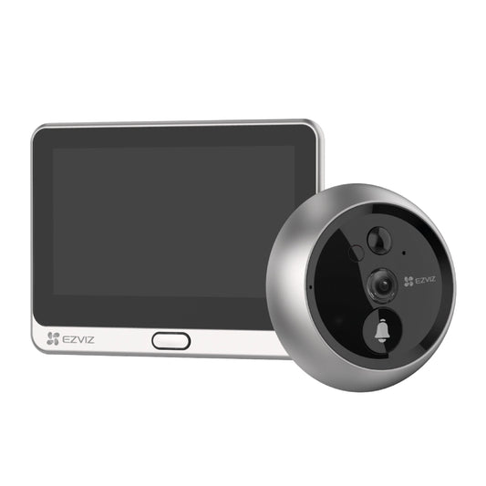 EZVIZ DP2C Connected Electronic Peephole - Security and Versatility for Your Front Door