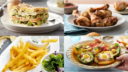 Discover healthy cooking with the Philips 3000 Series L Airfryer!